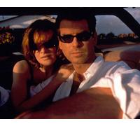 Pierce Brosnan E Rene Russo [1015035] Foto 8x10 (Altre Dimensioni Disponibili)