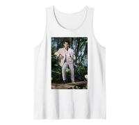 Pierce Brosnan James Bond Attore GoldenEye di Michael Grecco Canotta