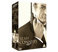Pierce Brosnan - James Bond Ultimate Sean Connery - Dr.No/From Russia With Love/Goldfinger/Thunderball/You Only Live Twice/Diamonds Are Forever [Importato da Regno Unito]