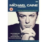 Pierce Brosnan - Michael Caine Collection Box