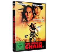 `BROSNAN,PIERCE` THE BROKEN CHAIN - IM KRIEG WIRD DER FREUND ZUM FE - DVD NUOVO