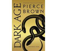 Pierce Brown Dark Age (Copertina rigida) Red Rising Series