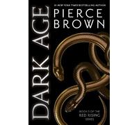 Pierce Brown Dark Age (Copertina rigida) Red Rising Series (PRESALE 08/10/2026)