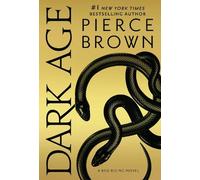 Pierce Brown Dark Age (Tascabile) Red Rising Series