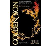 Pierce Brown Golden Son (Tascabile) Red Rising Series