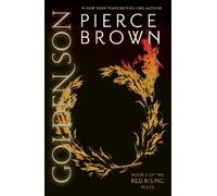 Pierce Brown Golden Son (Tascabile) Red Rising Series