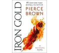 Pierce Brown Iron Gold (Copertina rigida) Red Rising Series