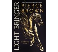 Pierce Brown Light Bringer (Copertina rigida) Red Rising Series