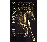 Pierce Brown Light Bringer (Tascabile) Red Rising Series