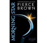 Pierce Brown Morning Star (Copertina rigida) (PRESALE 08/10/2026)