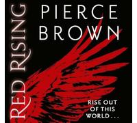 Pierce Brown Red Rising Boxset 1-6 (Mixed Media Product) (PRESALE 17/12/2026)