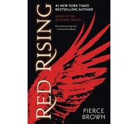 Pierce Brown Red Rising (Copertina rigida)