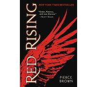 Pierce Brown Red Rising (Copertina rigida) Red Rising Series