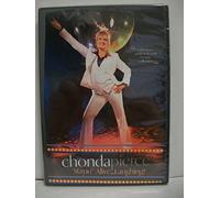 Pierce; Chonda - Staying Alive... Laughing (4 DVD)