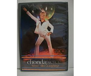 Pierce; Chonda - Staying Alive... Laughing (4 DVD)