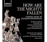 Pierce - How Are the Mighty Fallen - Chormusik