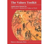 Pierce Johnson Howard The Values Toolkit (Tascabile)
