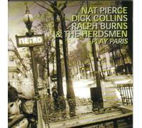Pierce,N.-d.Collins-R.Burns - ...Play Paris
