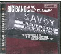 Pierce, Nat - Big Band At The Savoy