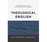 Pierce Taylor Hibbs Reiley Theological English (Tascabile)