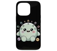 Pierce the Puffball Mochi Kawaii Punk Custodia per iPhone 13 Pro