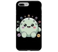 Pierce the Puffball Mochi Kawaii Punk Custodia per iPhone 7 Plus/8 Plus
