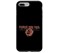 Pierce The Veil A Flair For The Dramatic Rose Custodia per iPhone 7 Plus/8 Plus