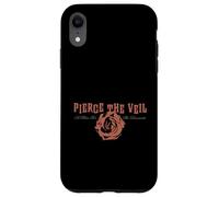Pierce The Veil A Flair For The Dramatic Rose Custodia per iPhone XR