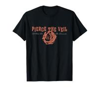 Pierce The Veil A Flair for The Dramatic Rose Maglietta