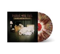 Pierce The Veil - A Flair For The Dramatic Solid Gold, Brown & Bone Tri-Coloured Vinyl LP, Pierce The Veil