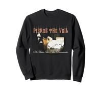 Pierce The Veil A Flair for The Dramatic Ufficiale Felpa