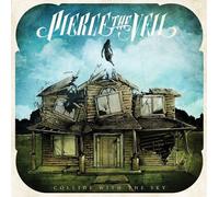 Pierce The Veil - Collide With The Sky (Reissue) (Blue Coloured) (LP)