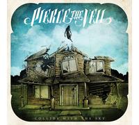 Pierce the Veil Collide With The Sky[Sea Blue (Vinyl LP)