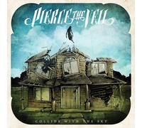 Pierce the Veil Collide With the Sky (Vinyl LP) 12" Album