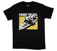 Pierce The Veil Jaws ufficiale Uomo maglietta unisex