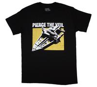 Pierce The Veil Jaws ufficiale Uomo maglietta unisex