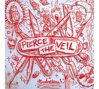 Pierce the Veil Misadventures (10th Anniversary Edition) (Vinyl LP)