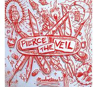 Pierce the Veil Misadventures (CD) Album