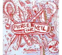 Pierce the Veil Misadventures (Vinyl LP) 12" Album