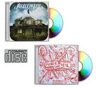 Pierce The Veil - Pierce The Veil Combo: Collide With The Sky + Misadventures 2-Pack