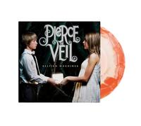 Pierce The Veil - Selfish Machines Starburst Transparent Pierce The Veil