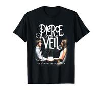 Pierce The Veil Selfish Machines Ufficiali Maglietta