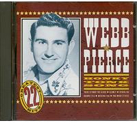 Pierce, Webb - Honky Tonk Song 22 Country