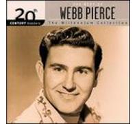 Pierce, Webb - Millennium Collection-20th Century Masters