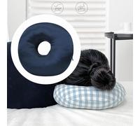 Piercing cuscino lavabile in lavatrice traspirante comodo con cerniera o a