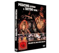 Piercing Extrem - Tattoo Total