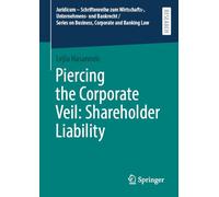 Piercing the Corporate Veil: Shareholder Liability