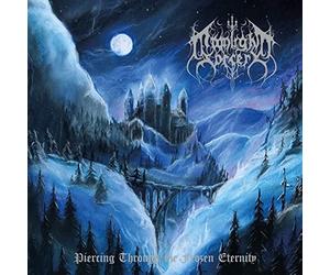 Piercing Through To The Frozen Eternity