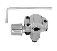 Piercing Valve, Leakproof Zinc Alloy Refrigeration Access Valve For Air Con