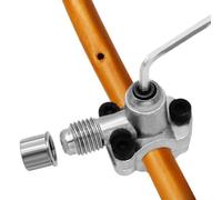 Piercing Valve - Refrigerant Charging Kit | Zinc Alloy BPV31 | 6mm To 10mm